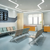 Doctor Consultation Desk Hospital Consultation Room Furniture - Modern Doctor Office Desk & Clinic Examination Suite