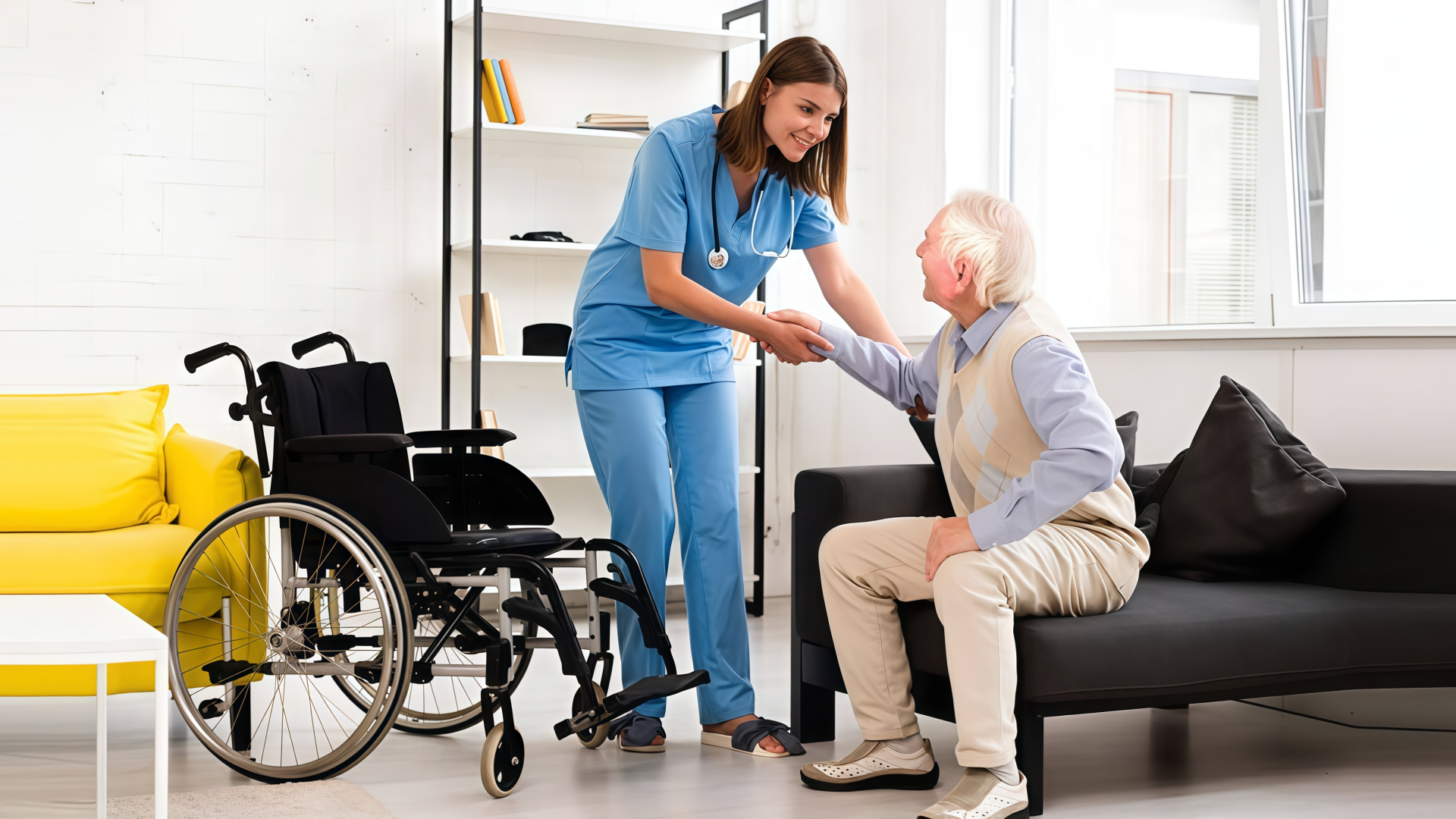 Senior Care Furniture