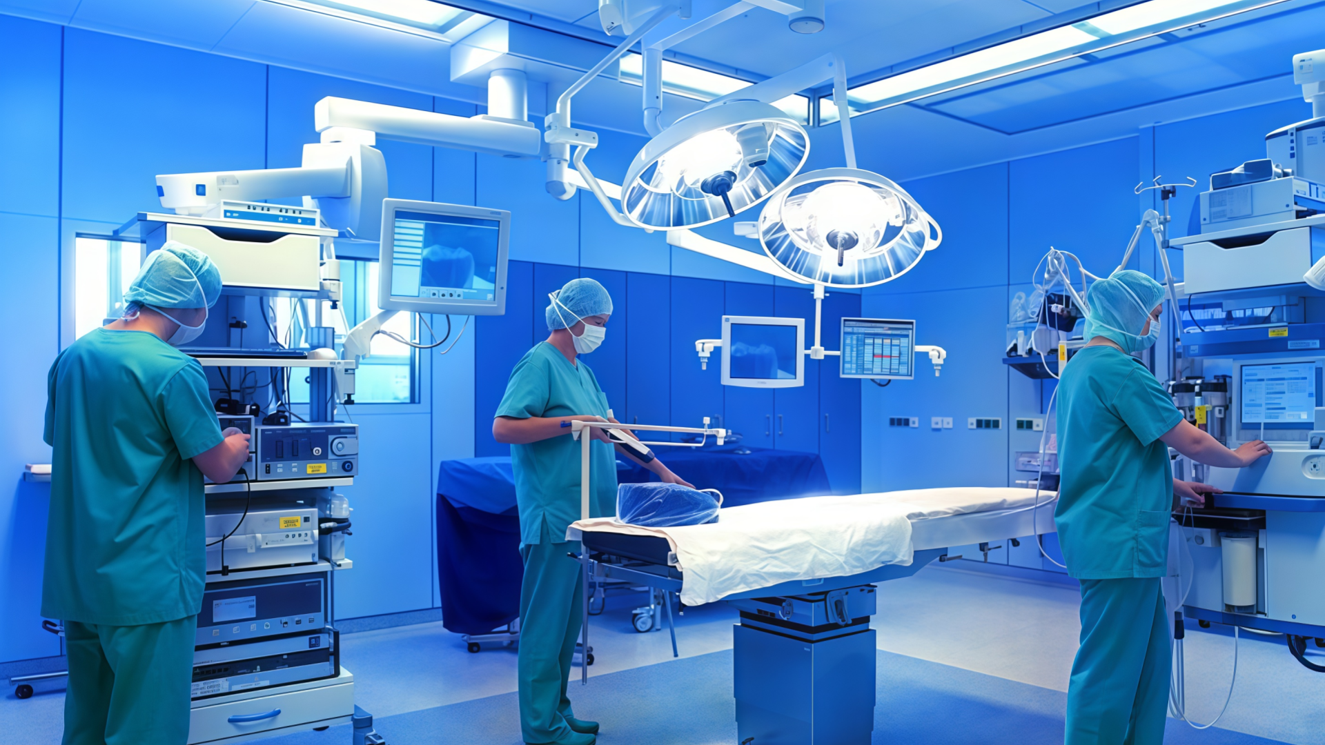 antimicrobial OR surfaces