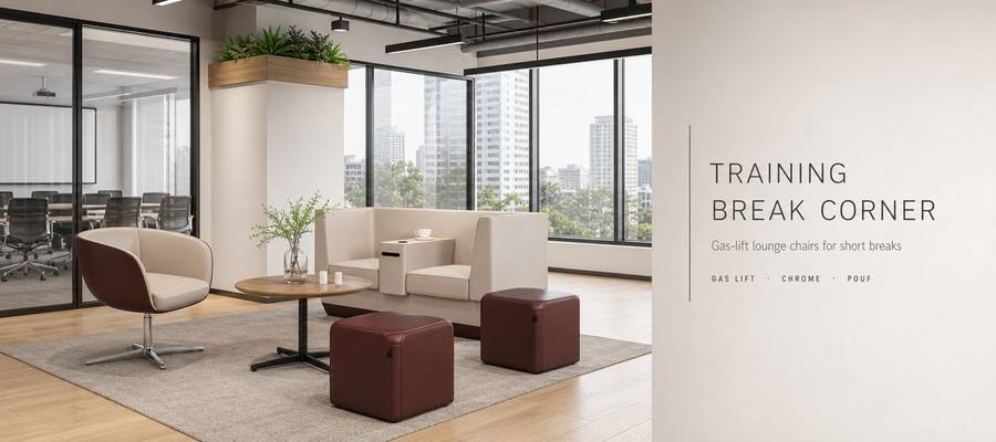 GOVERNANCE AREA FURNITURE