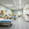 Hospital Staff Duty Room Furniture | Custom Doctors' Lounge Set