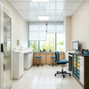 Medical Dressing Room Furniture for Hospital Modular | Clinical Procedure Cabinets
