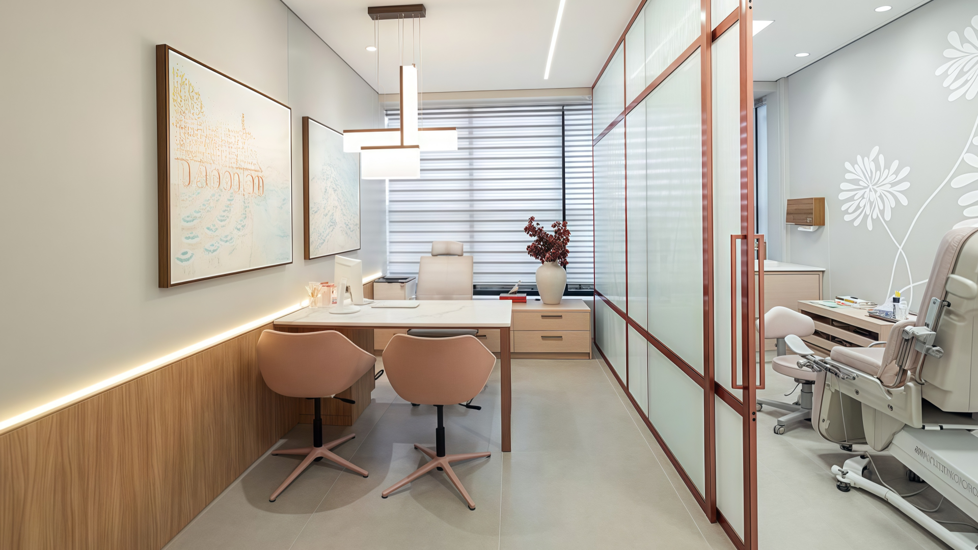 patient comfort in gynecology clinics