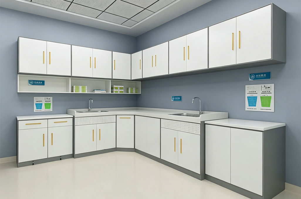 Sterile Injection Preparation Table