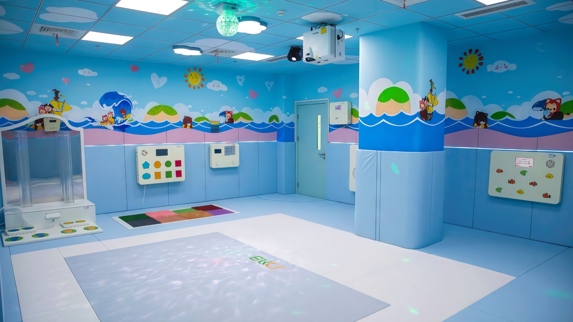 Childrens Play Area