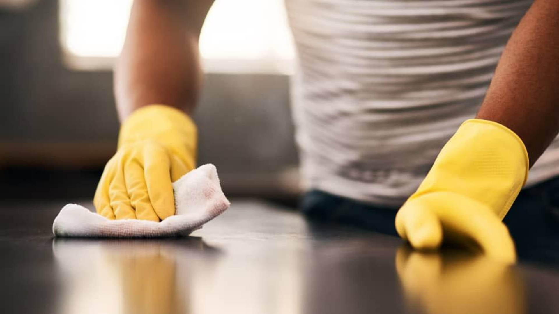 cleaning