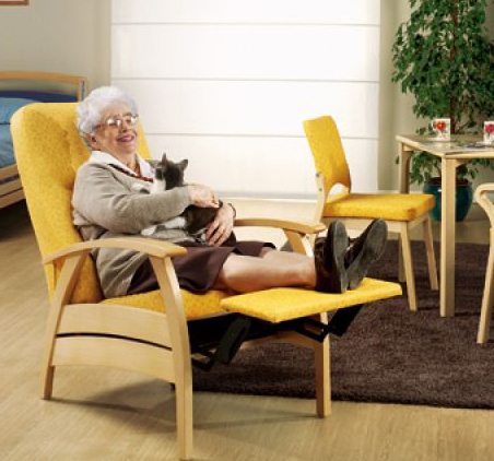 Ideal Solid Wood Materials for Aging-Friendly Healthcare Furniture