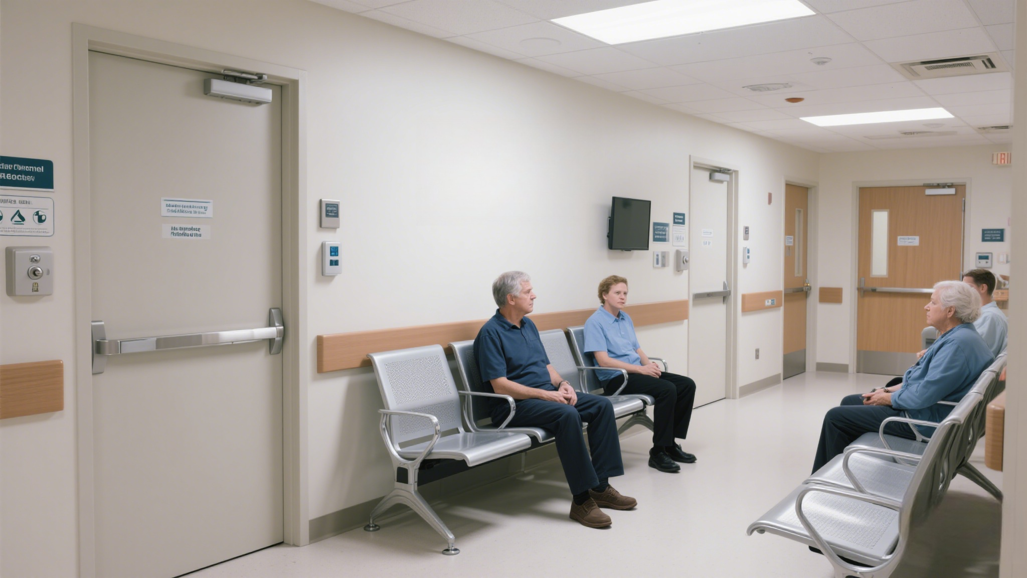 hospital infection-resistant furniture