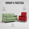 Wellness Communities Lounge Seating Set for Senior Living Healthcare and Medical Centers