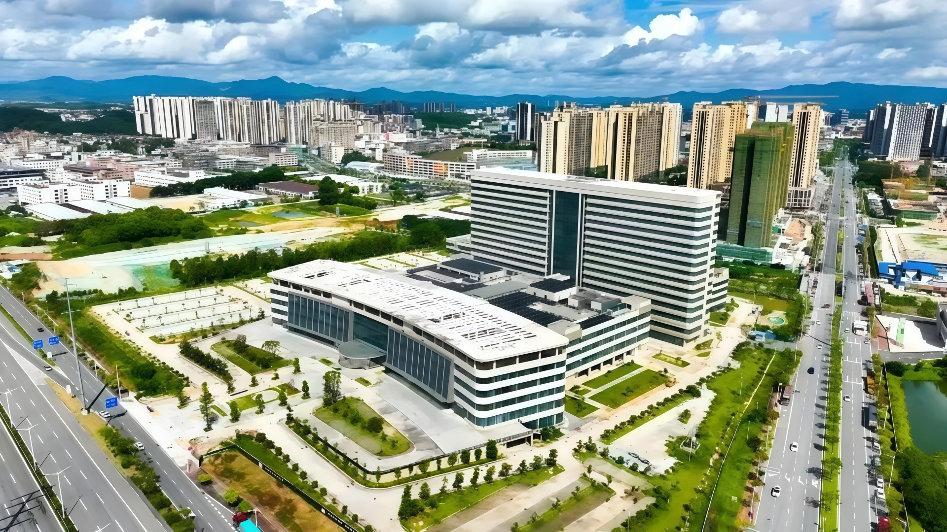 Heshan People's Hospital | Medical Project Solution By Hongye Furniture