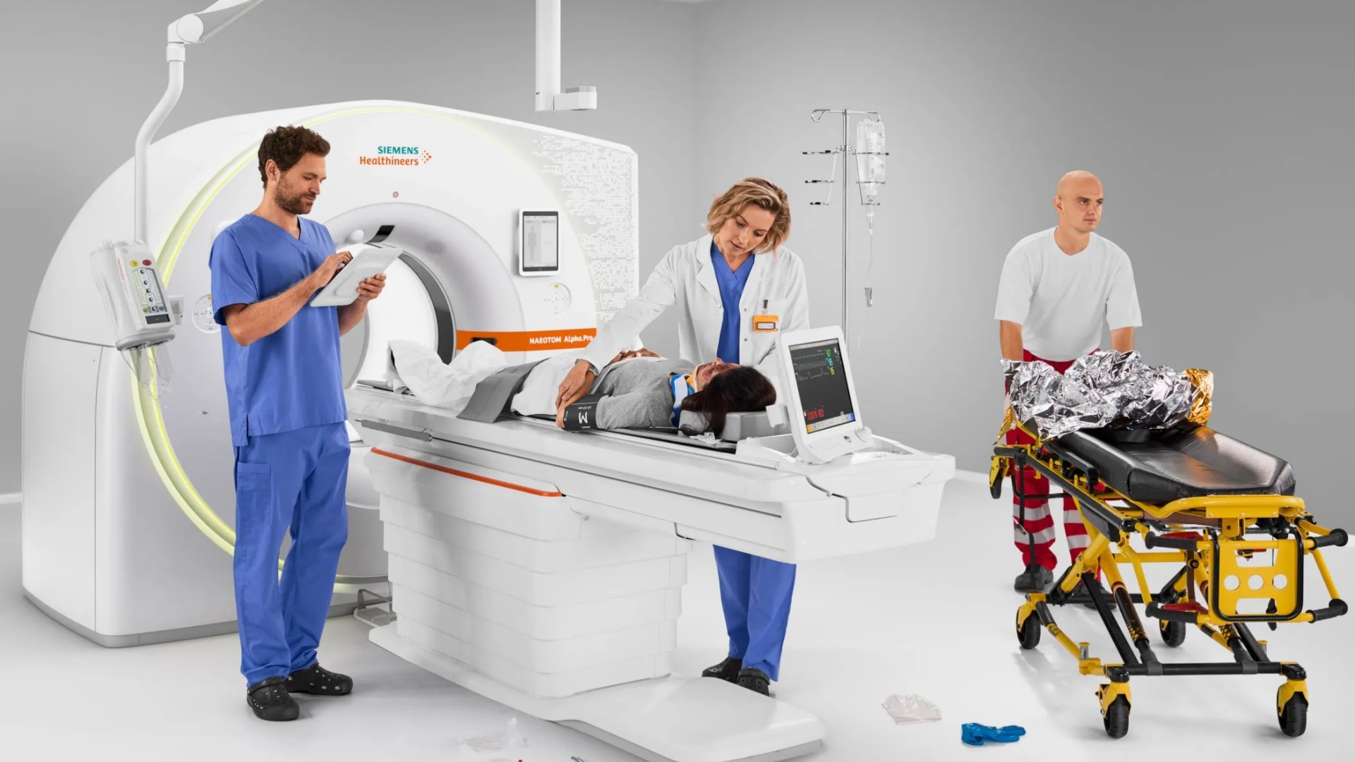 MRI compatible furniture solutions