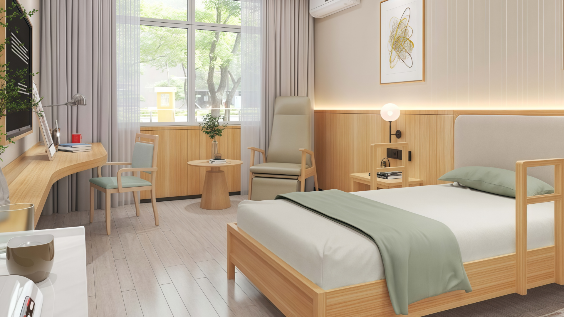 pension furniture solution