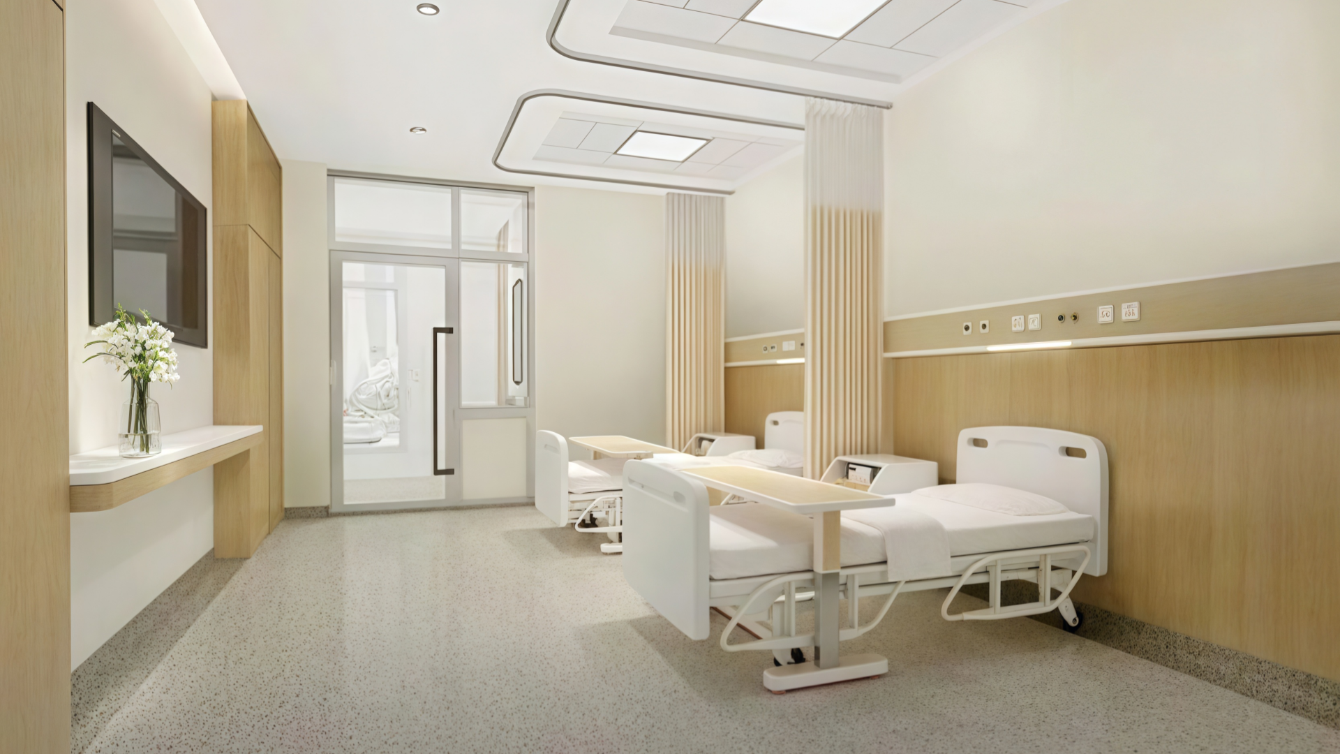 patient ward