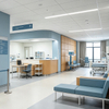 Modular Hospital Furniture & Clinical Space Layout Design Solutions