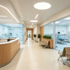 Hospital Ward & Clinic Furniture Set | Custom Medical Space Solutions