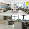 One-Stop Solution Hospital Furniture Projects Doctor′s Workbench Conference Room Tables Workspace Office Furniture