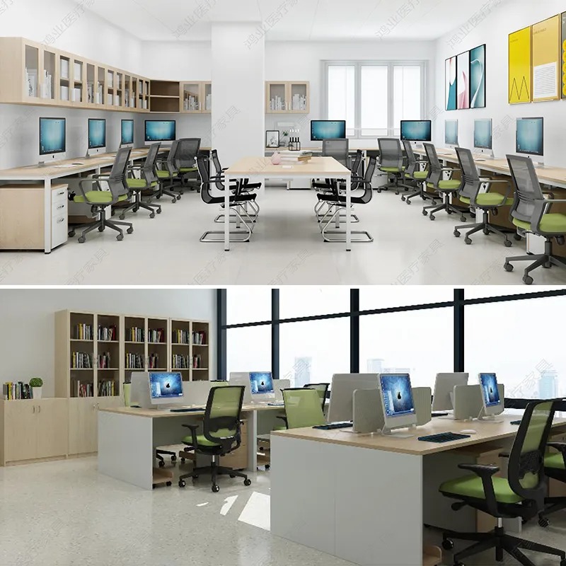 One-Stop Solution Hospital Furniture Projects Doctor′s Workbench Conference Room Tables Workspace Office Furniture