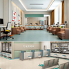 One-Stop Solution Hospital Furniture Projects Doctor′s Workbench Conference Room Tables Workspace Office Furniture