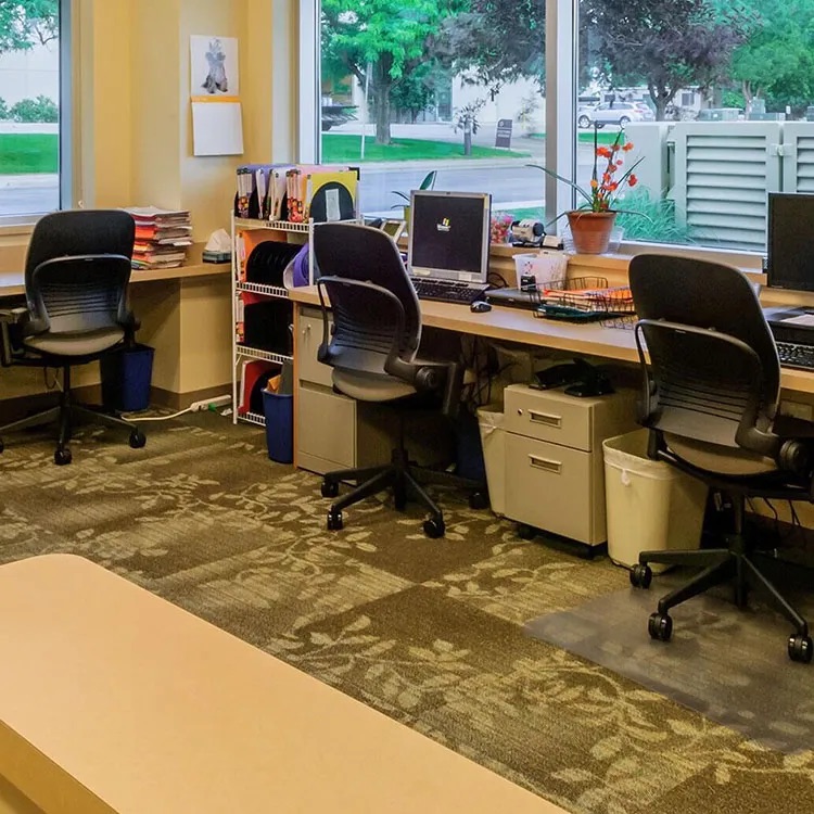 Medical Facility Reception Solutions: Premium Hospital Nurse Stations & Clinical Administrative Desks