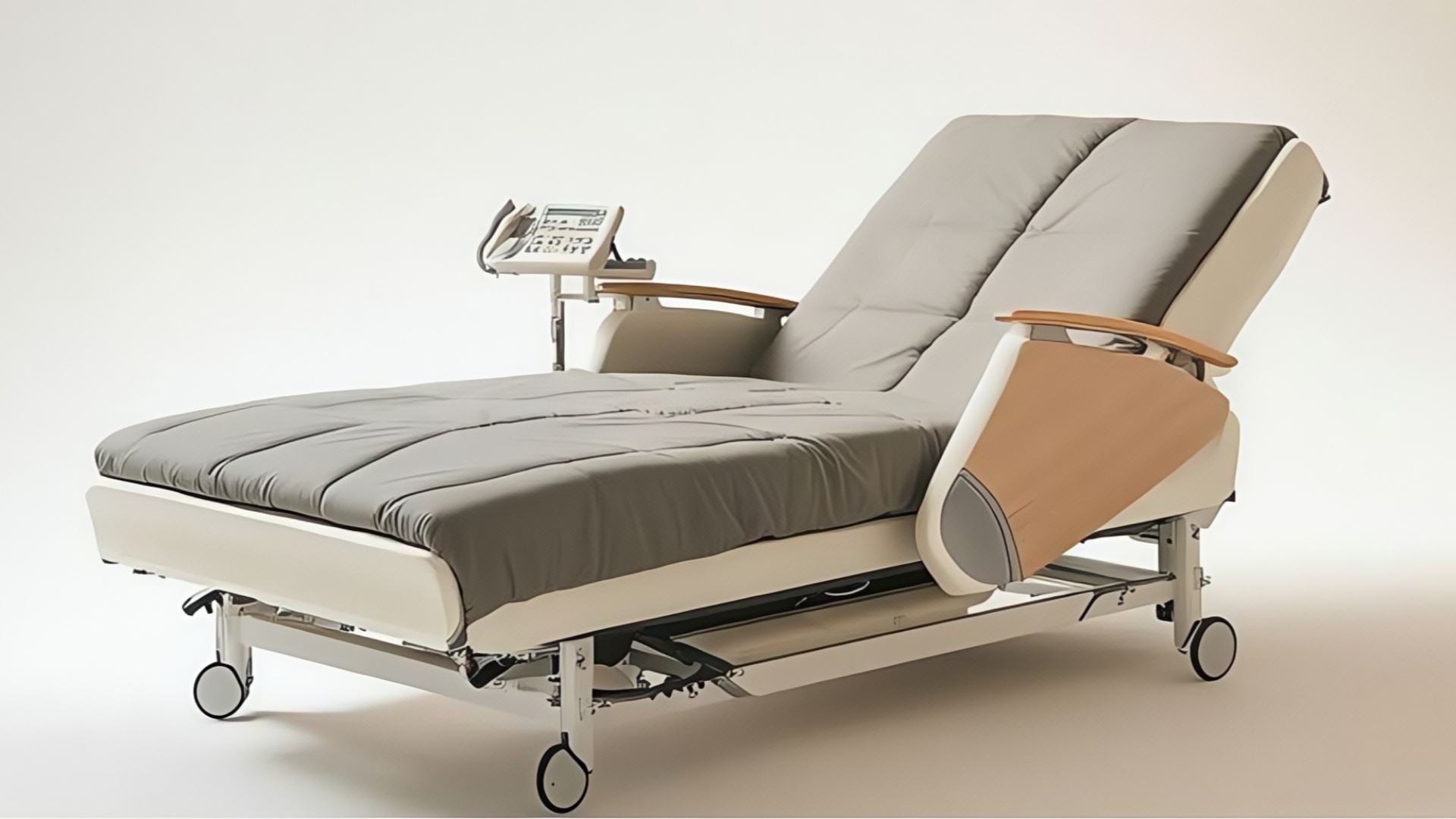 hospital bed design