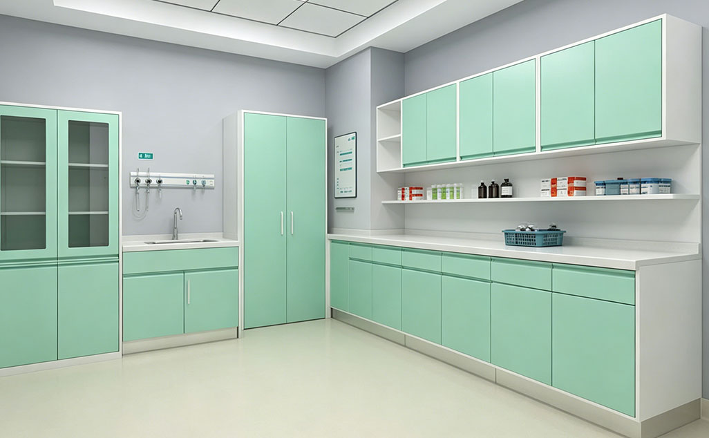 Anti-bacterial Clinical Procedure Casework