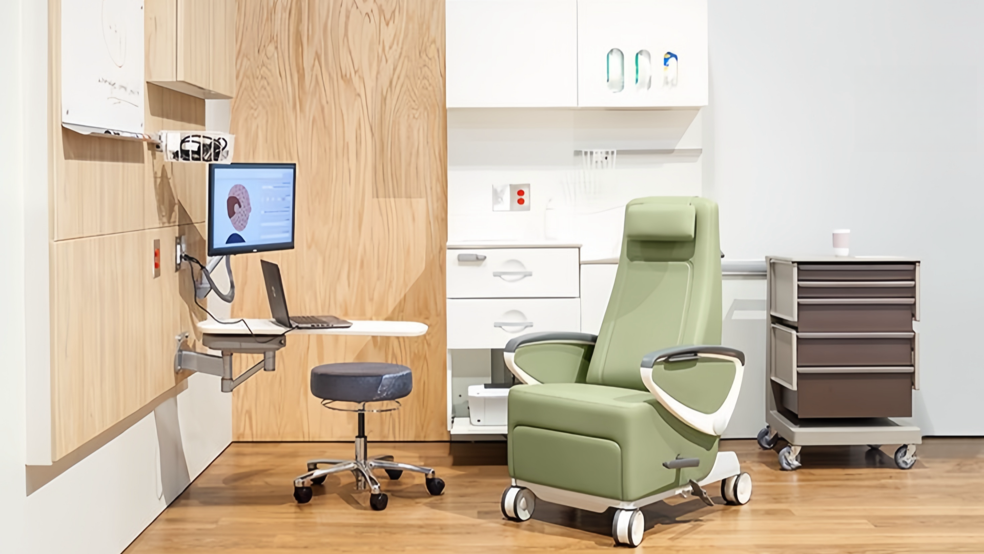 Smart Medical Furniture