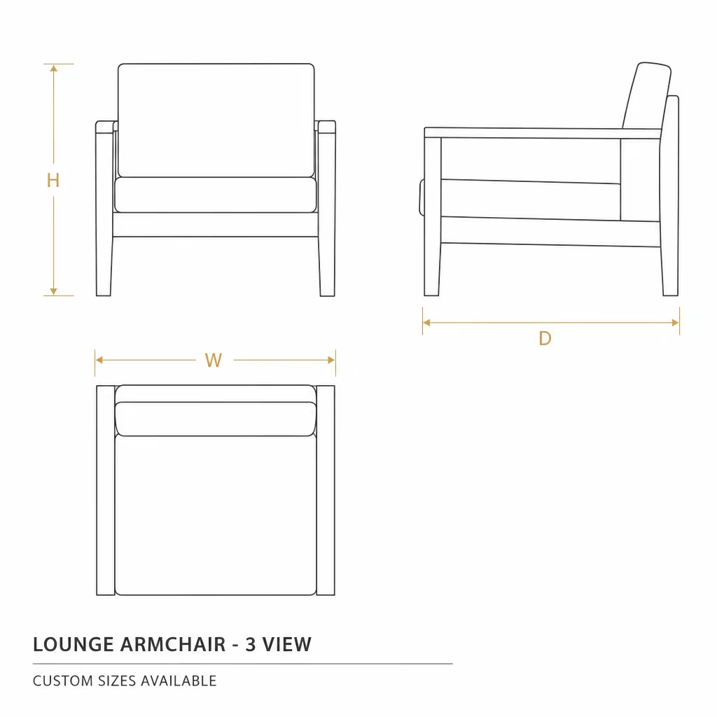 Public Lounge Seating with Barrier-Free Layout and Low Coffee Tables