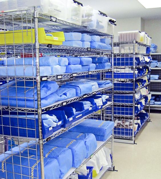 Shelving Systems