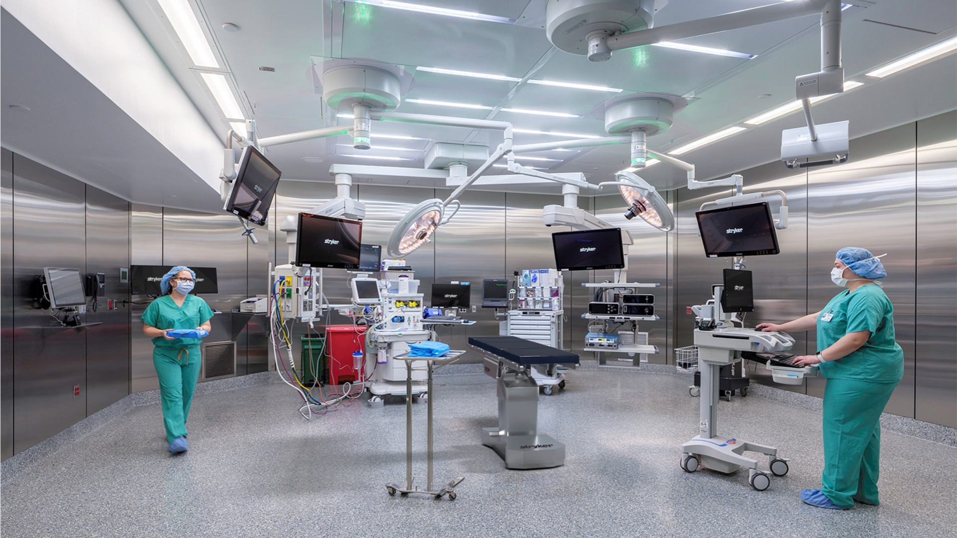 surgical furniture case studies