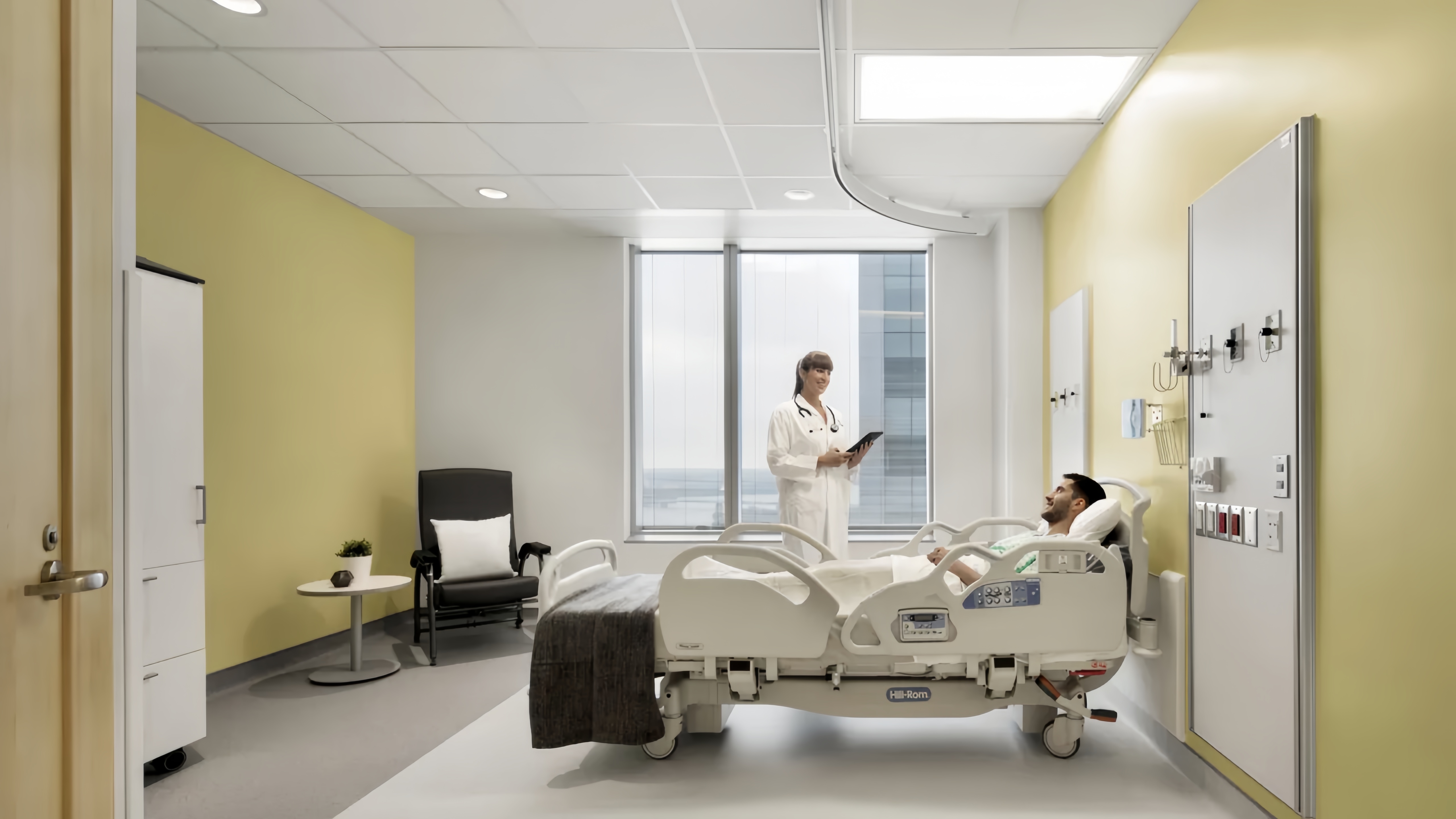 CHUM Super-Hospital, Montréal