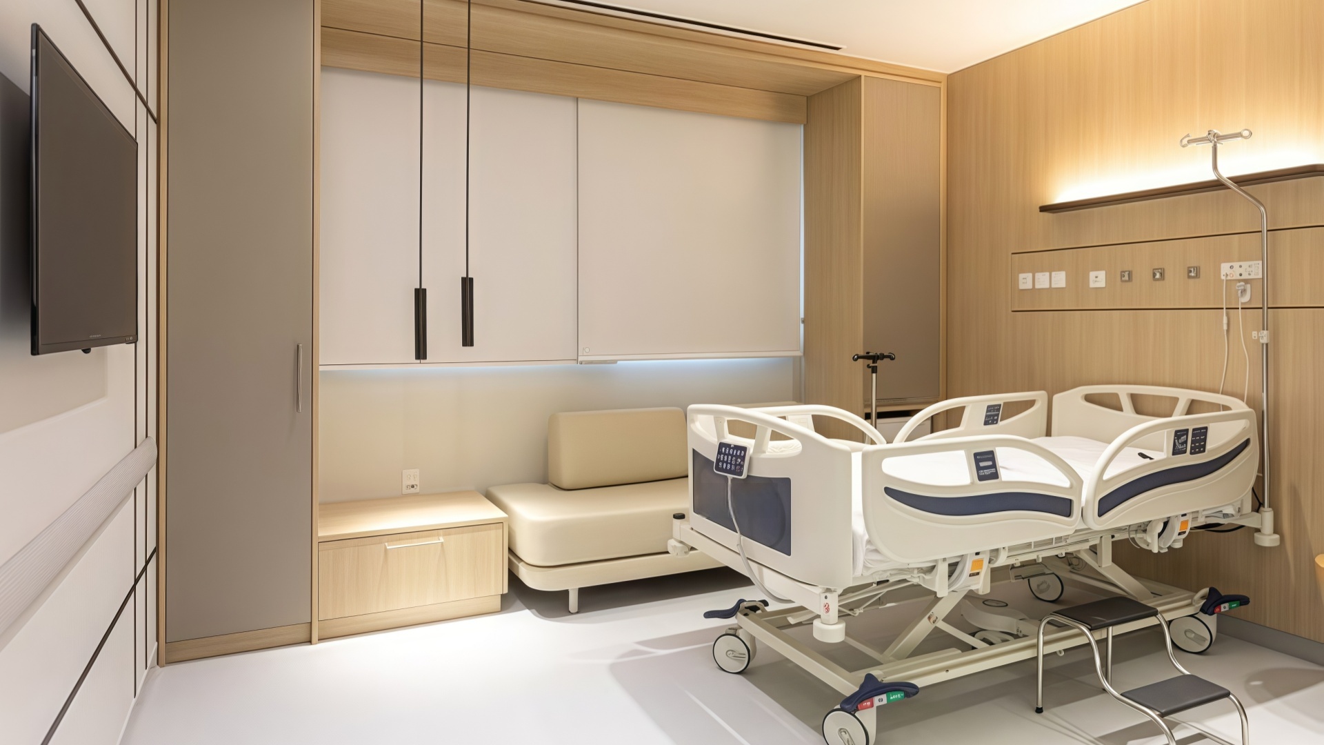 ​Key Materials Used in Infection-Resistant Healthcare Furniture