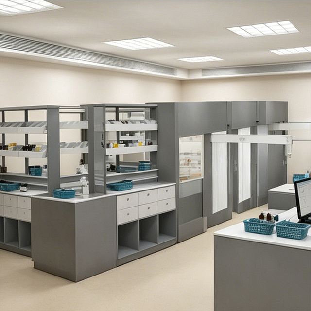 Professional Healthcare Service Desk