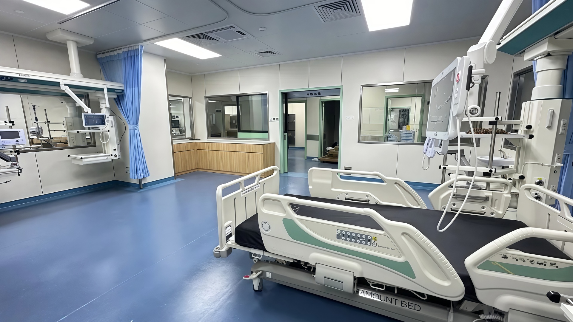 treatment room