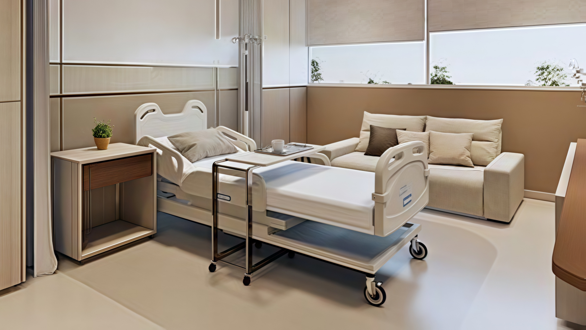 hospital design