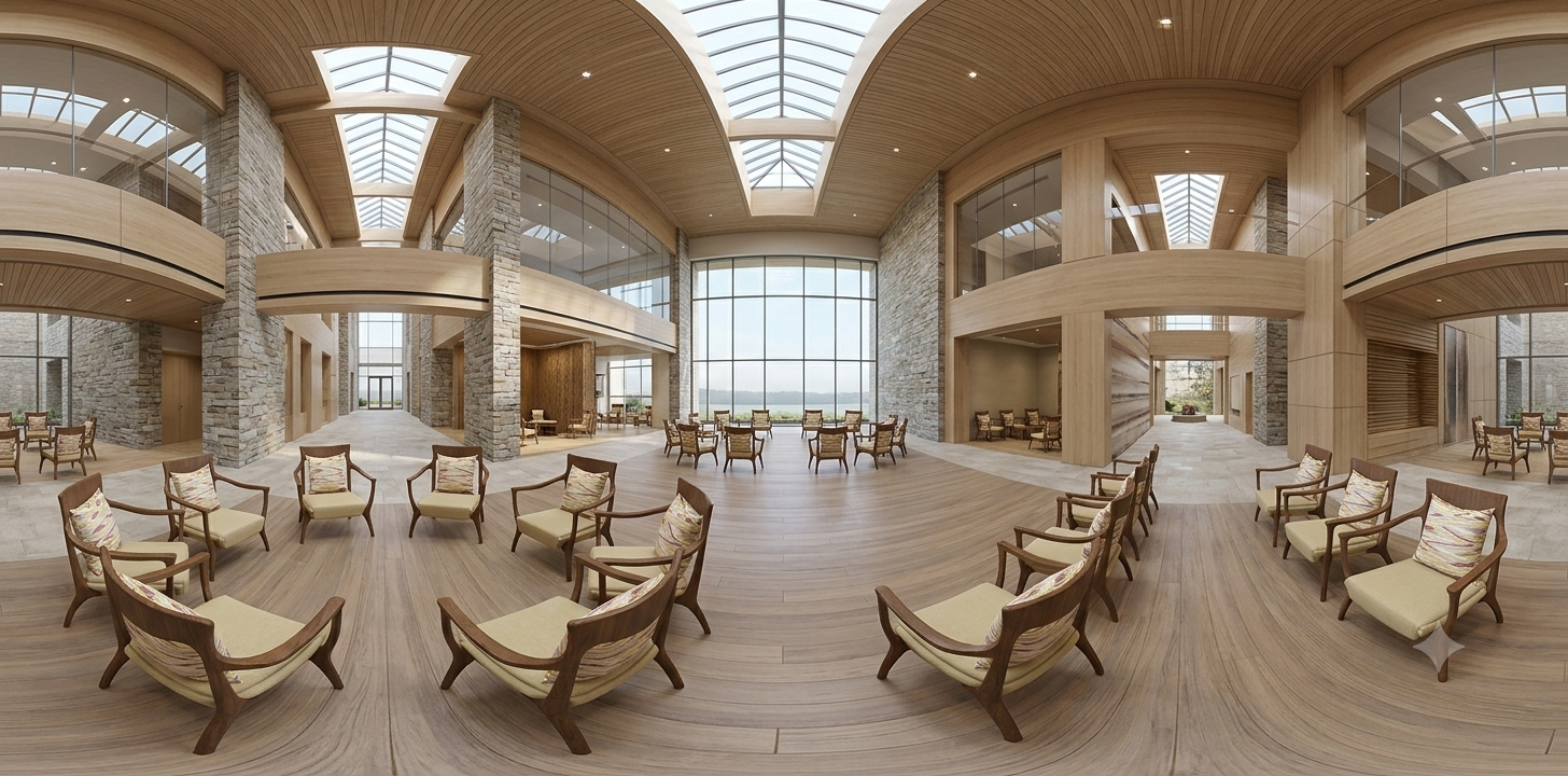 Assisted Living Patient Seating
