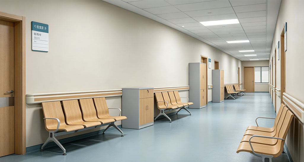Hospital Outpatient Seating