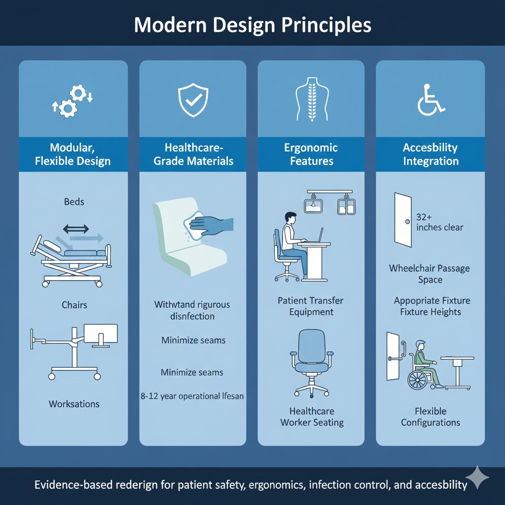 Modern Design Principles