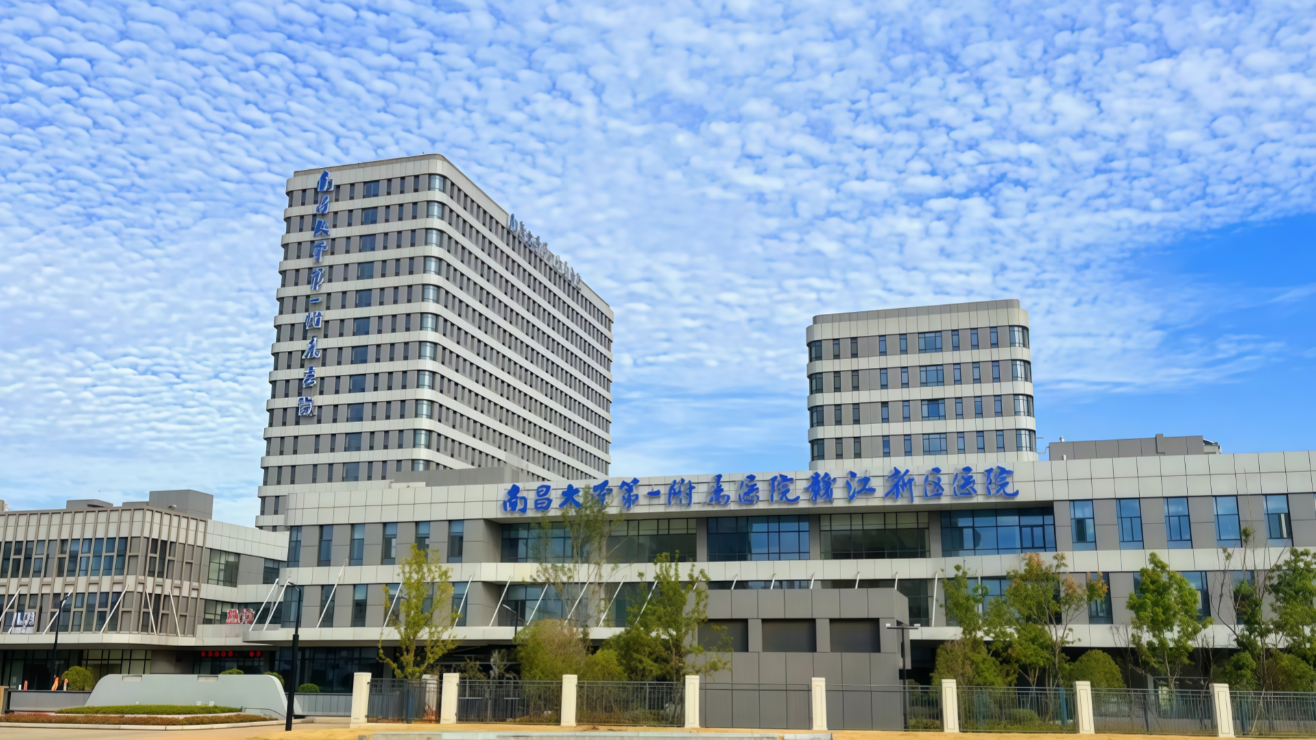 Ganjiang New Area Hospital | Medical Project Solution By Hongye Furniture