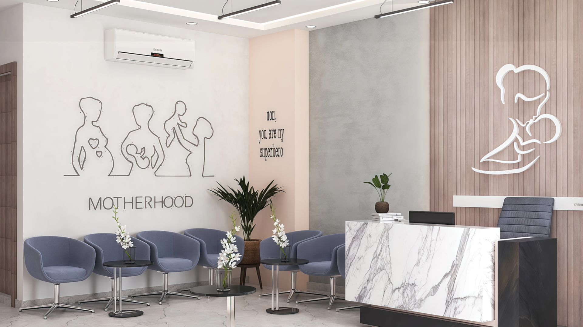 What Design Elements Matter Most in A Modern Gynecology Clinic?