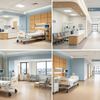 Modular Hospital Furniture & Clinical Space Layout Design Solutions