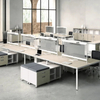 Medical Facility Reception Solutions: Premium Hospital Nurse Stations & Clinical Administrative Desks