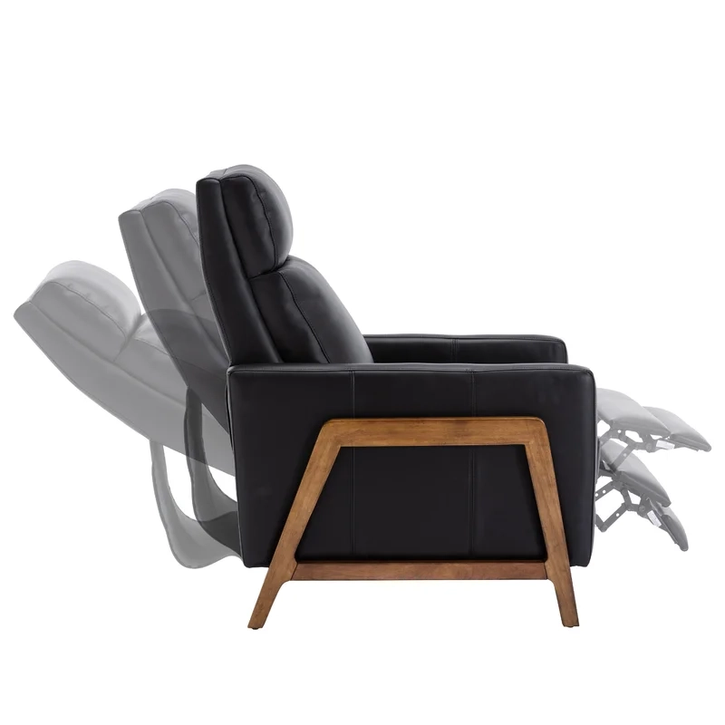 hospital Leather Recliner Chair