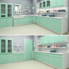 Clinic Treatment Room Casework | Hospital Injection Prep Workstations