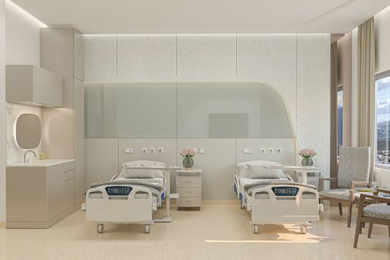 nursing room