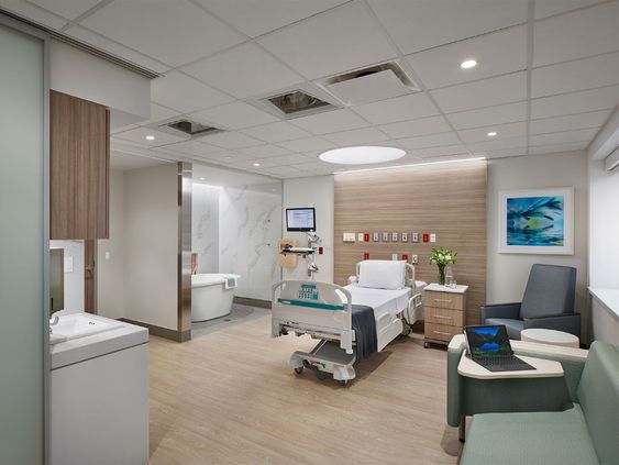 hospital ward design