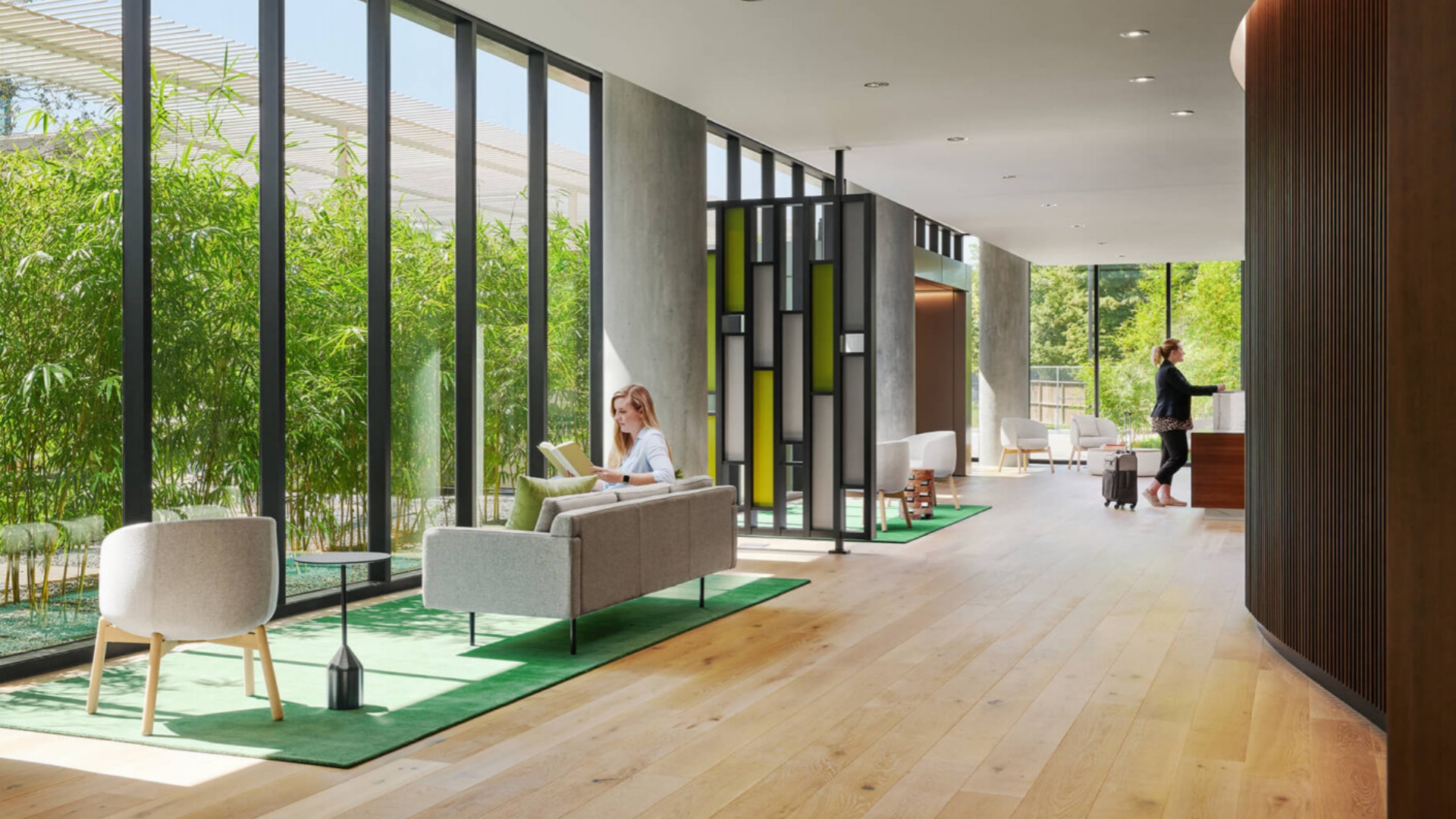 American Cancer Society Hope Lodge (Dallas, USA)