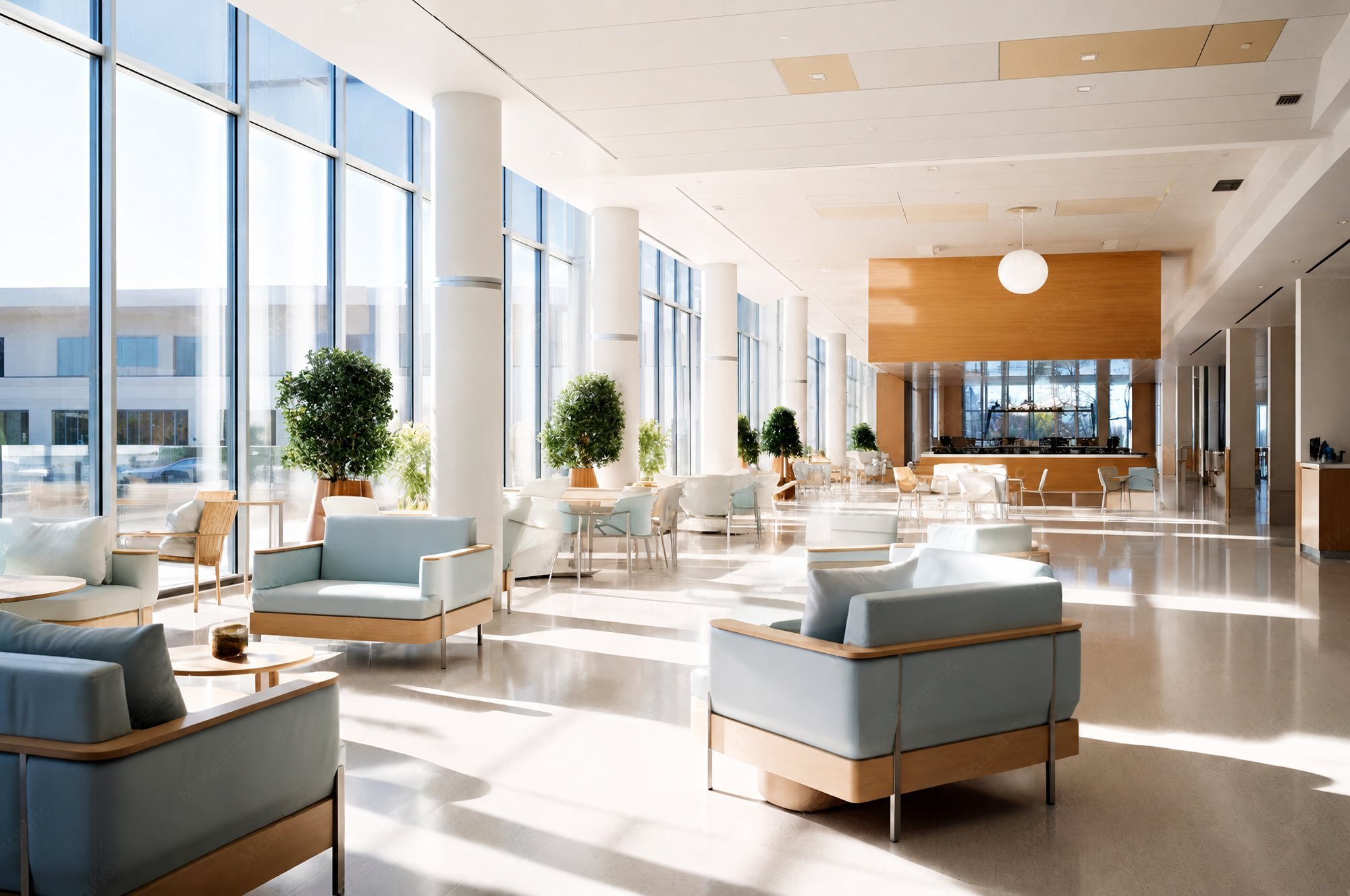 lobby furniture set