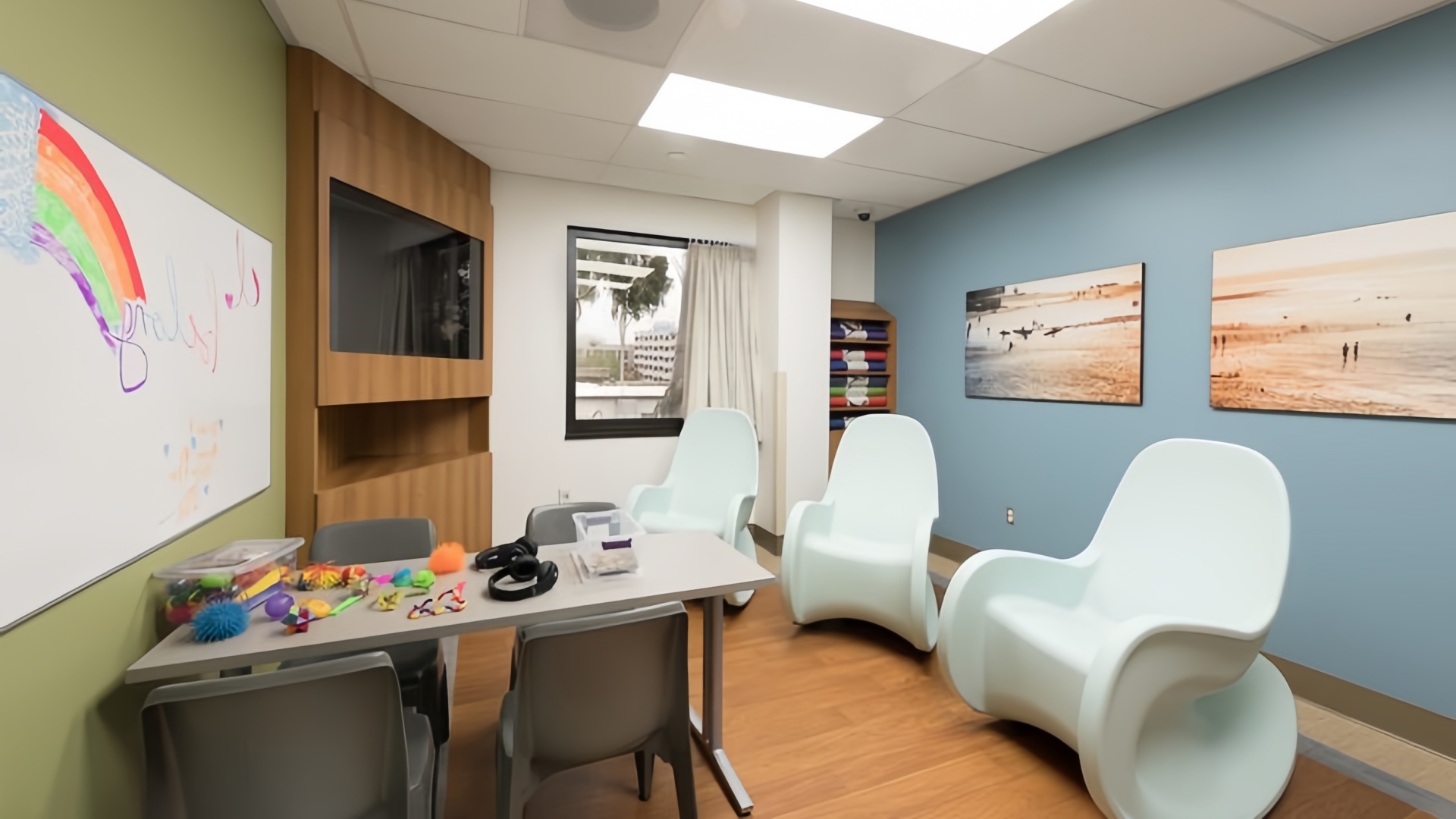 Mental Health Spaces