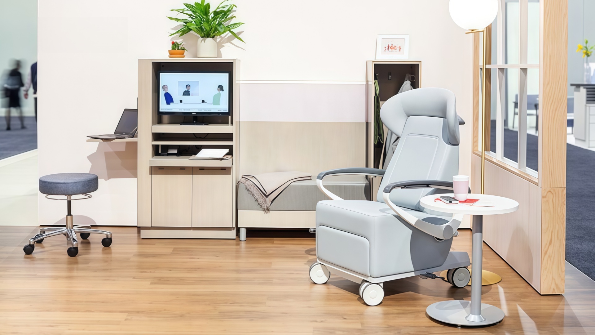 medical recliner chair