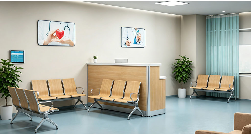 Hospital Outpatient Seating